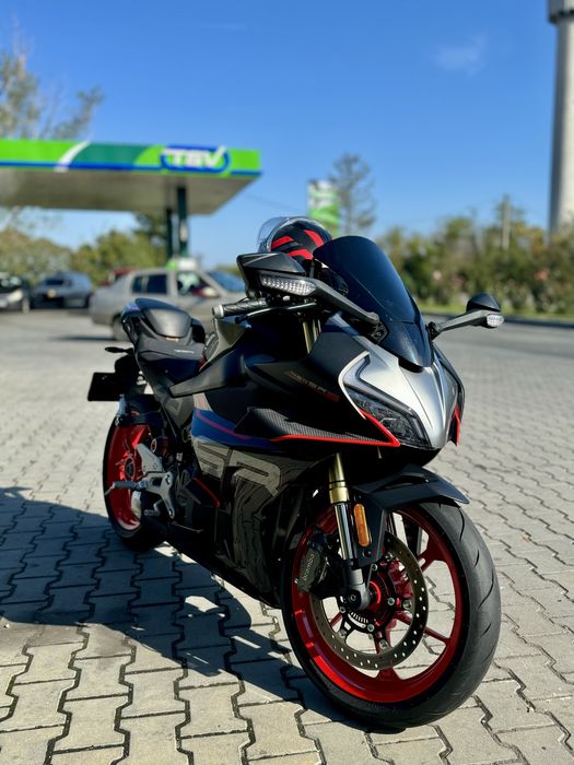 CF Moto SRS 450 – model 2025 (an fabricație 2024)