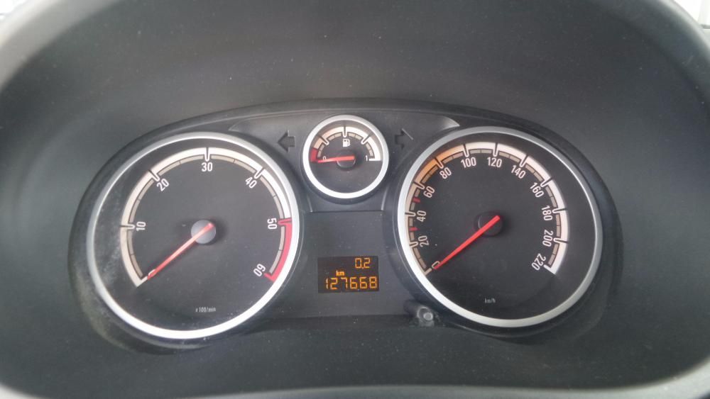 OPEL CORSA 1.3 -НА ЧАСТИ опел корса Д 1.3 дизел 2009г