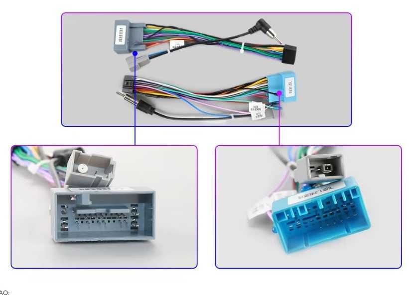 Мултимедия 9" ANDROID 14 за HONDA JAZZ II CARPLAY навигация