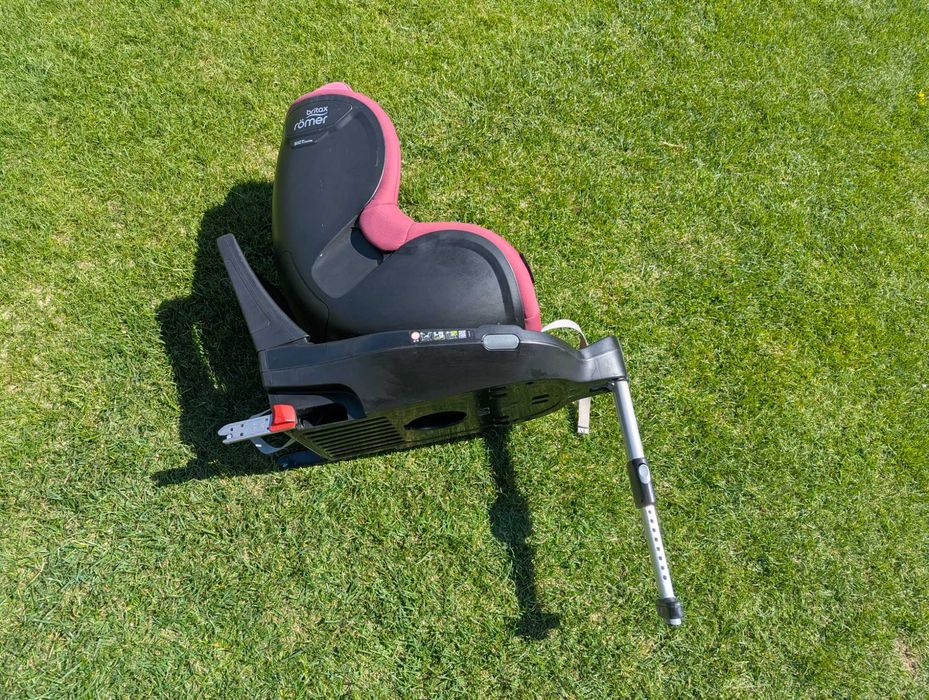 Britax Romer Dualfix + Husa vara