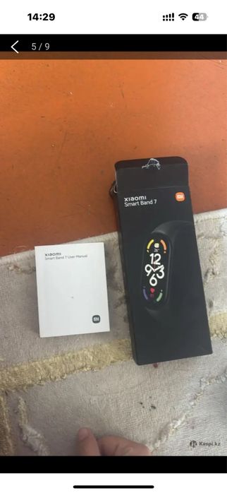 Смарт часы xiamoi smart band 7