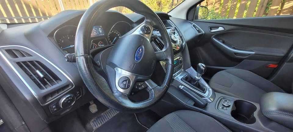 Autoturism Ford Focus