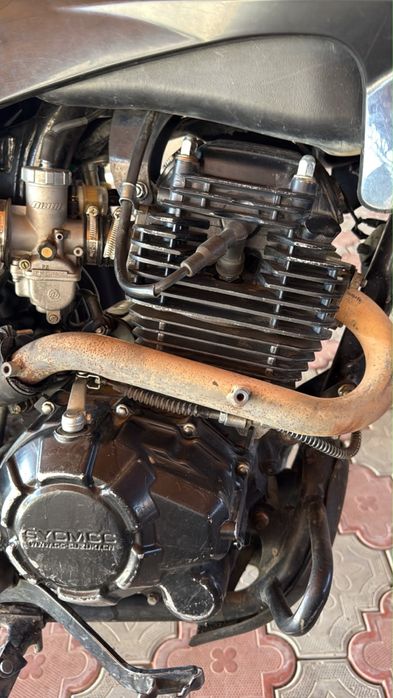 Продам эндуро mmz 06