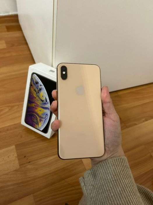 Айфон Xs Max 64гб 92%