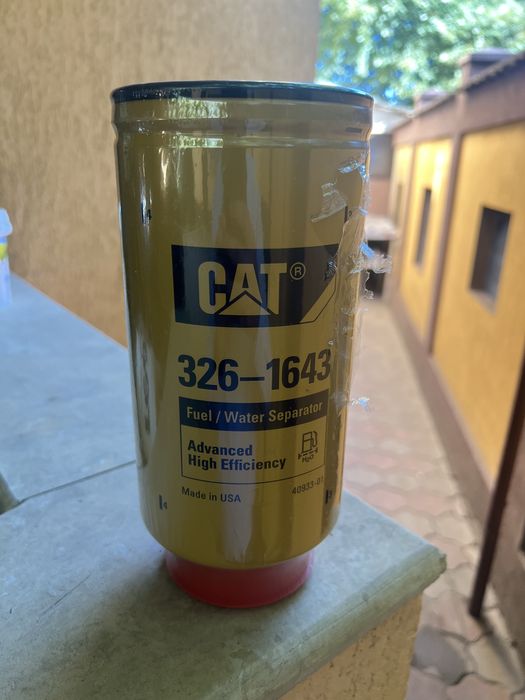 Oferta filtru CATERPILAR Garnituri