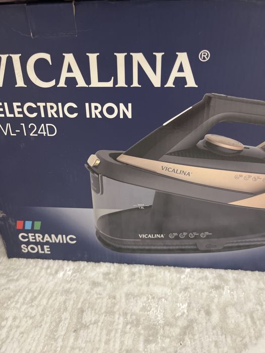 Парогенератор утюг