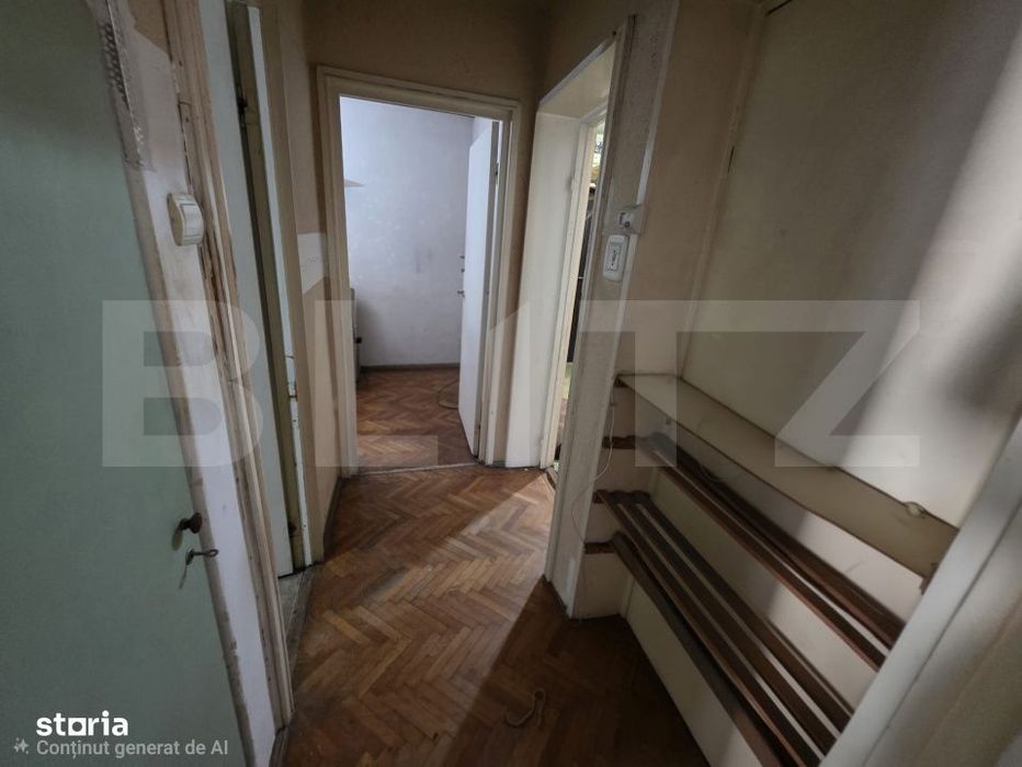 Apartament 3 camere decomandat – Cartier Tudor