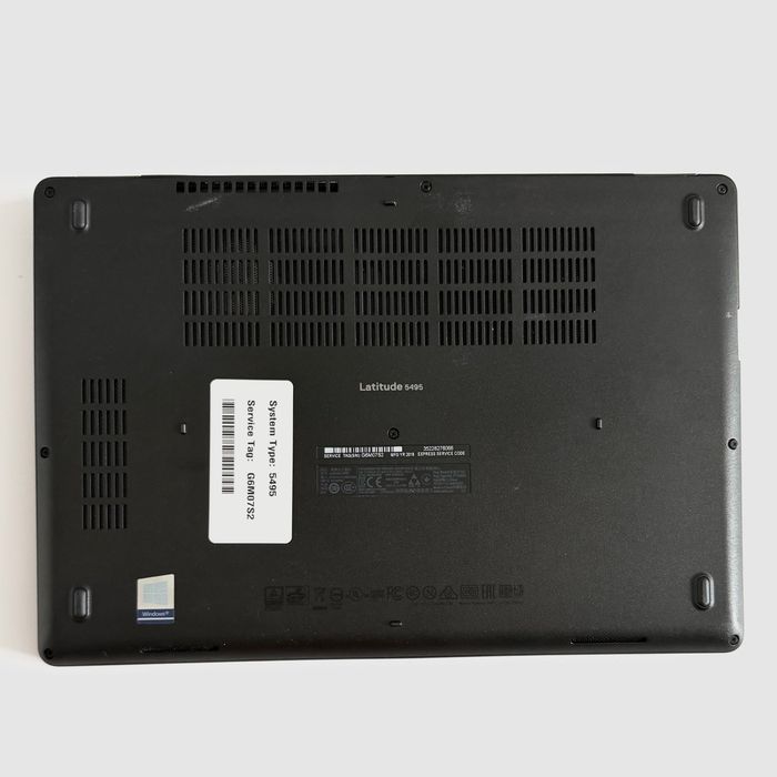 DELL Latitude 5495/14” FHD/Ryzen 5 2500U/16GB/256GB/Подсветка