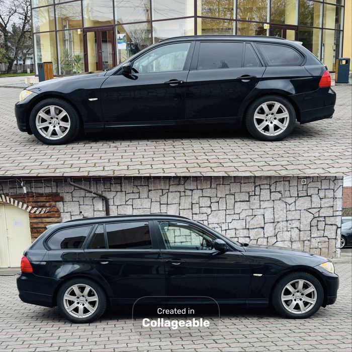 Bmw 320d E91 .Facelift 184cp An2012 .Euro5 Navigatie Cic .Masina personala