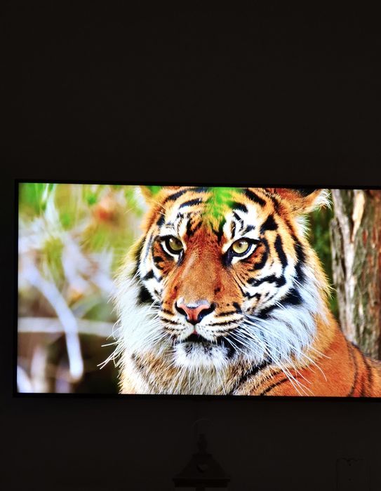 TV Samsung 43” QLED 4K Smart
