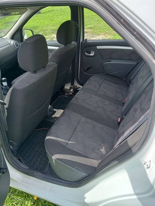 Vând Dacia Logan Euro 5 cu GPL