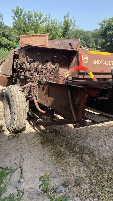 Продам Пресс киргиз