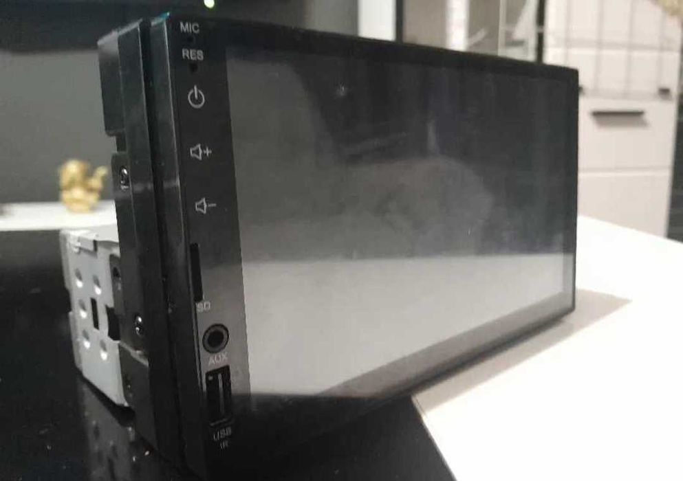 + камера 1 DIN Мултимедия Cobra Android 7 инча 1 Дин MP3 MP4 MP5 DIVX