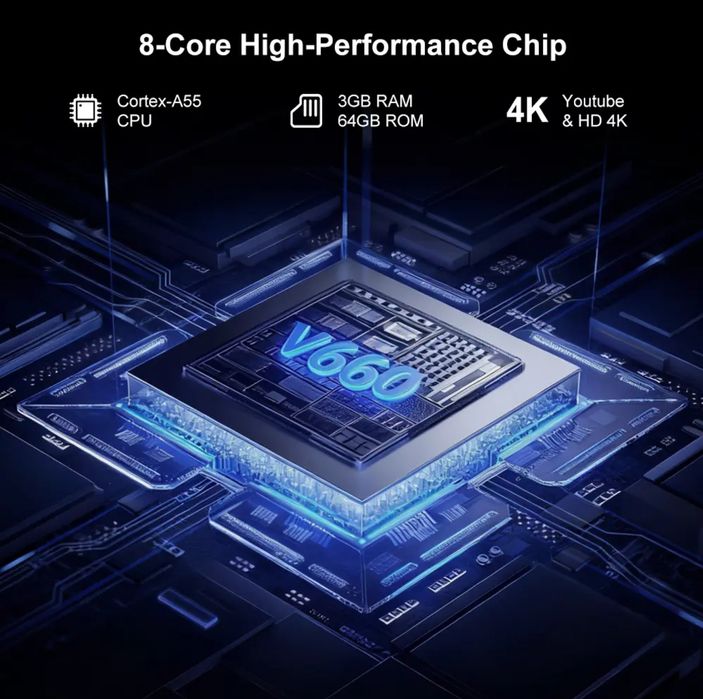 Проектор Everycom HQ11W премиум