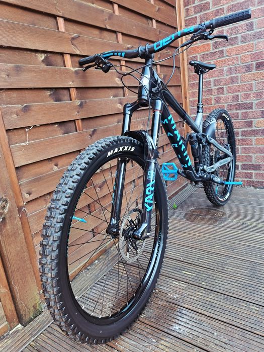 Marin Alpine Trail 1 Carbon 2024 Size XL