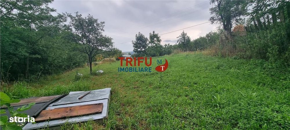 Teren de vanzare, 1785 mp in Paclisa cu utilitati
