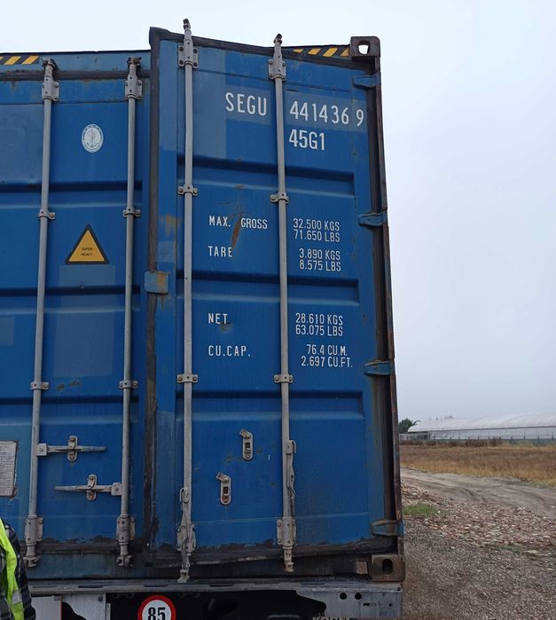 Containere Maritime 12 metri second hand OFERTA