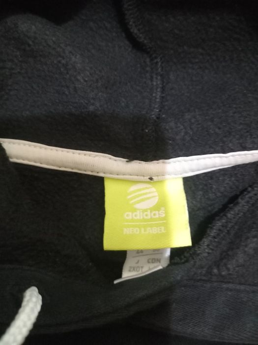 Суичер adidas размер L