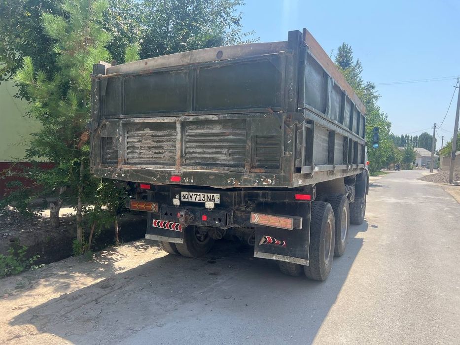 Selxoz Kamaz sotiladi