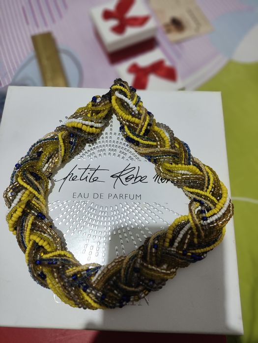 Бусы из бисера очень красивые