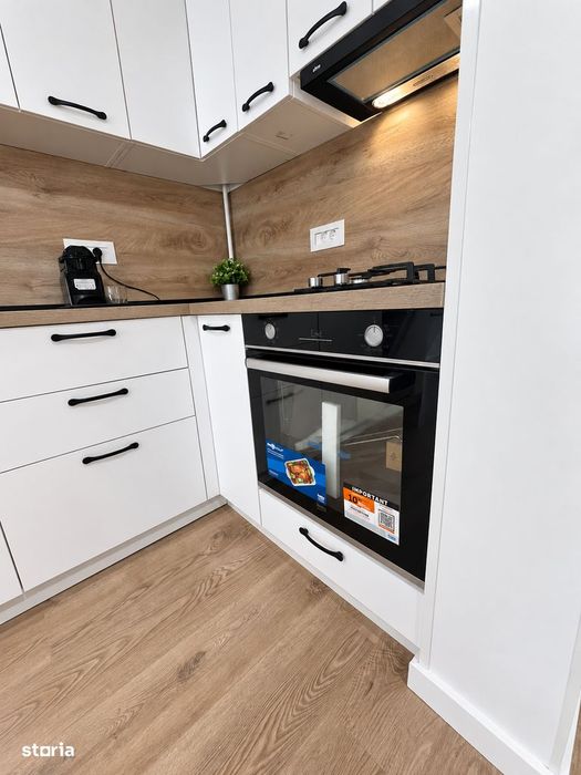 Apartament premium 2 dormitoare, parcare, 8 min metrou C. Brancoveanu