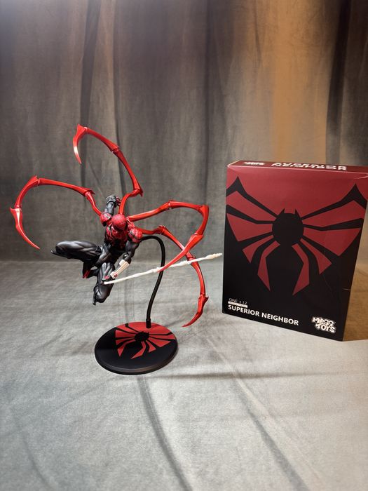 Figurina Superior Spider-Man