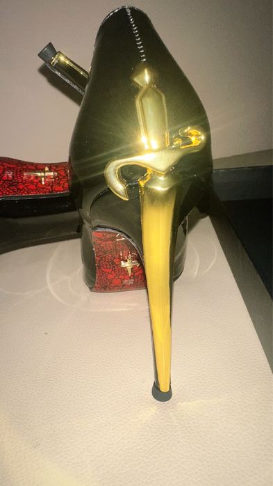 Cesare PACIOTTI дамски токчета  37-40