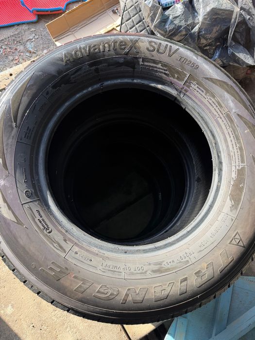 Продам резину 225.70 r16