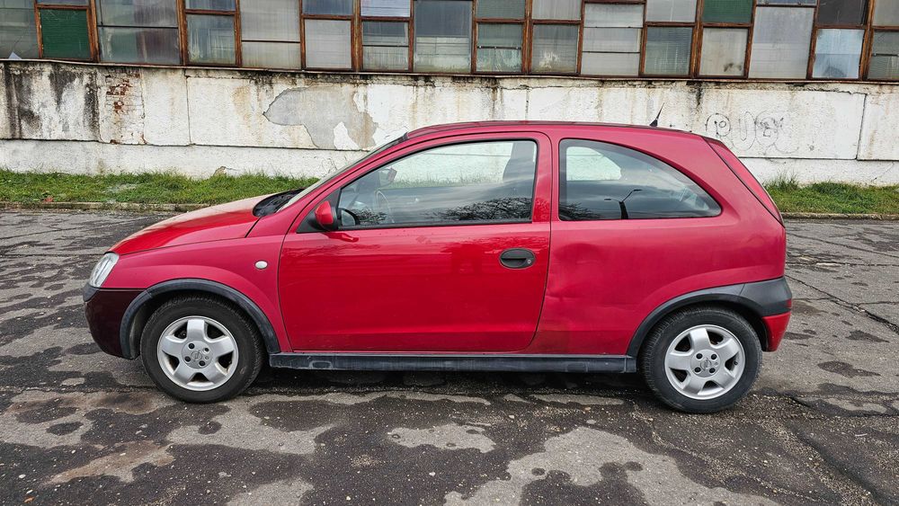 OPEL Corsa 2003 — imagine 3