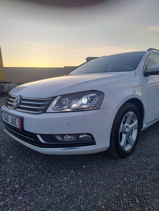 Volkswagen passat 2013 2.0 TDI
