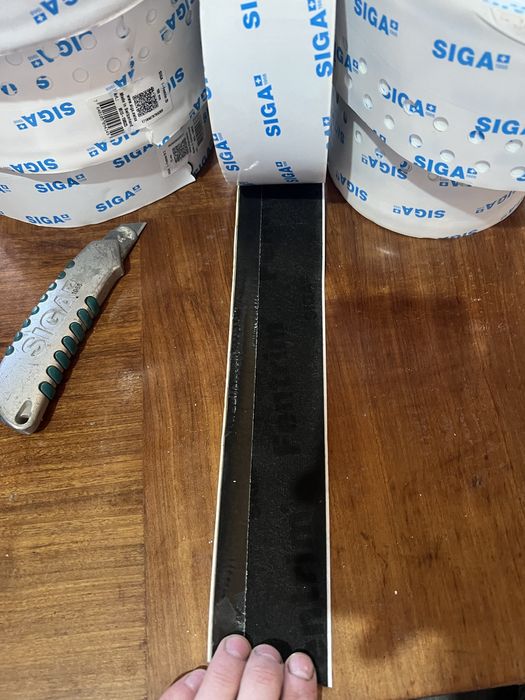 banda de etansare siga