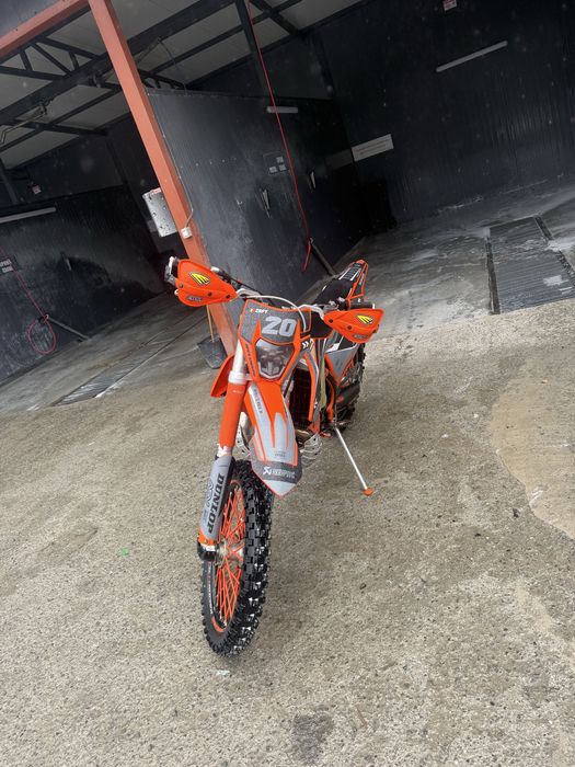 KTM 300 exc 2017