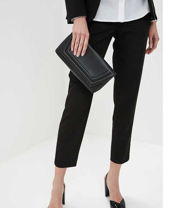 Брендовый женский клатч