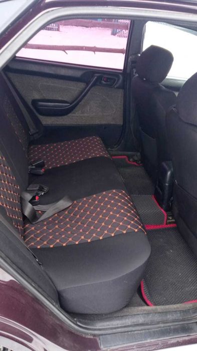 Тоyota Carina E c зап. частями