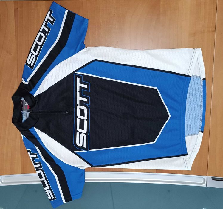 Scott-Много запазена