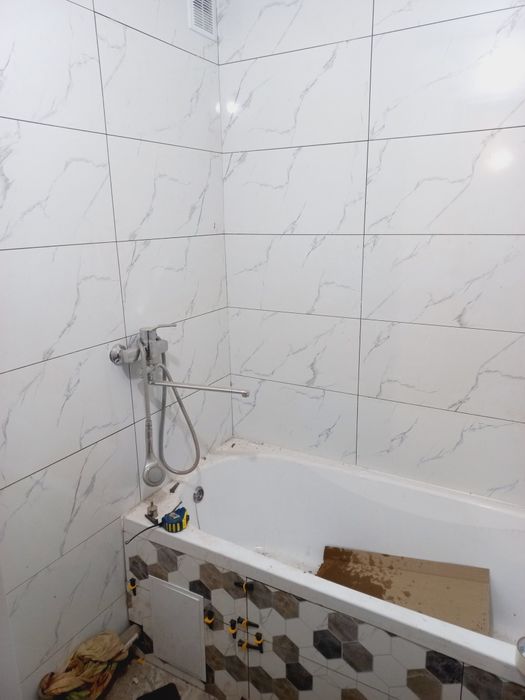 Кафельшик с опытом