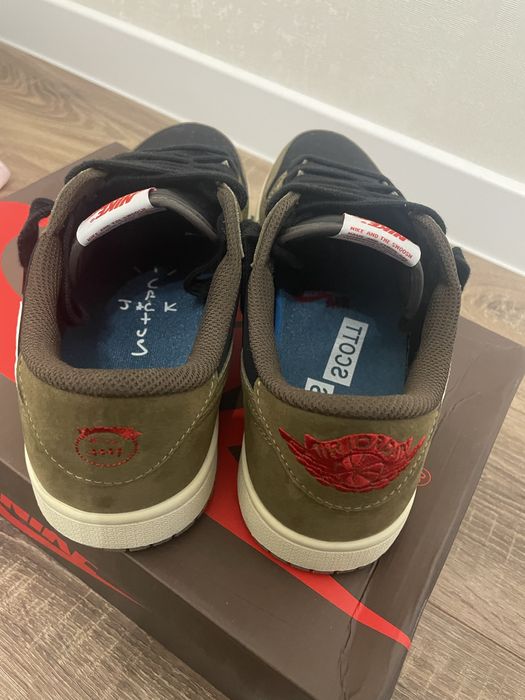Кроссовки air jordan 1