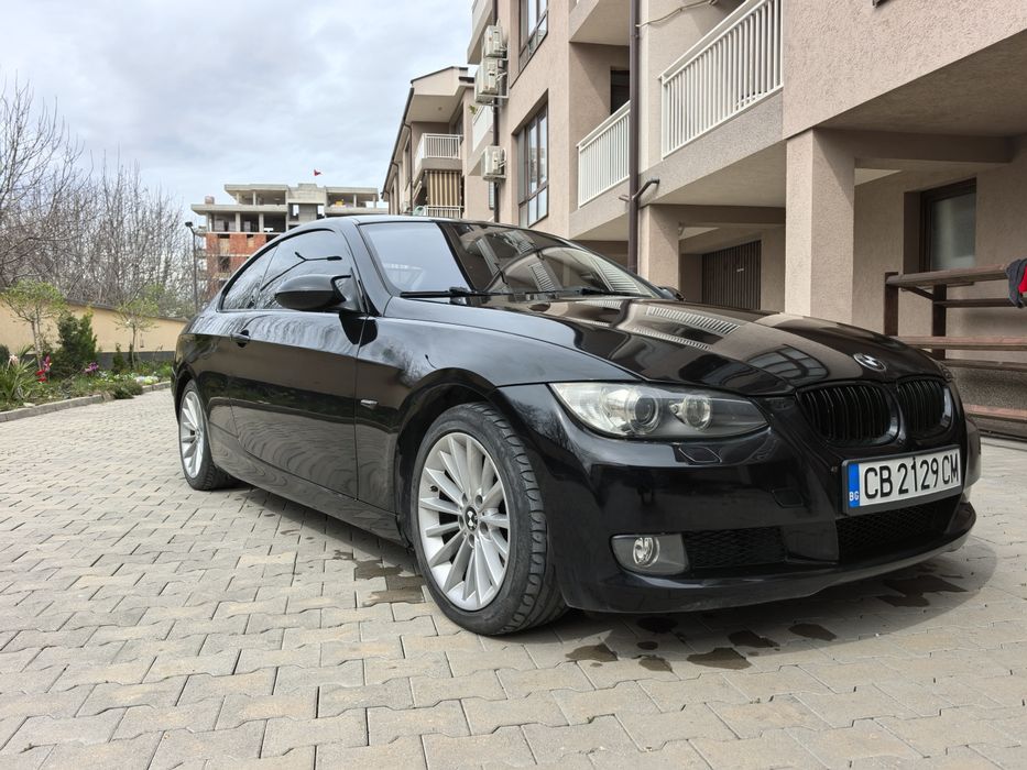 BMW 330XI E92 - N52B30