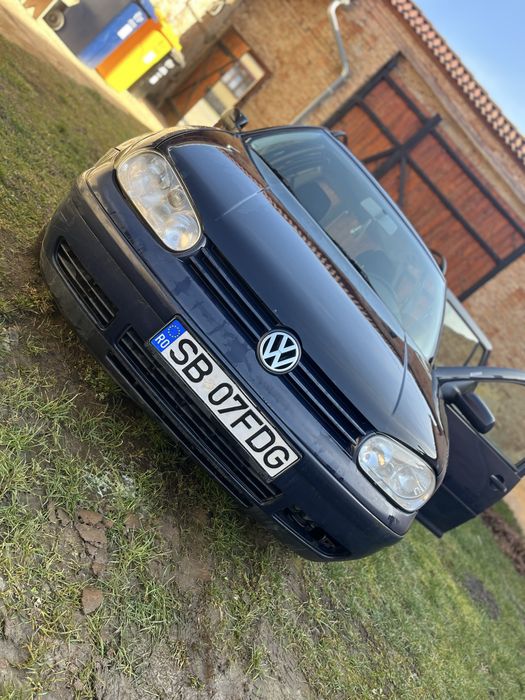 Vand vw golf 4 4x4