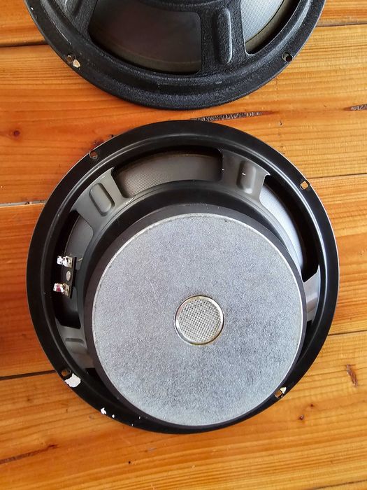 2 difuzoare Visaton WSP 26 S 25 cm (10")