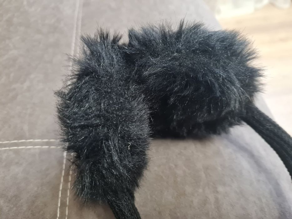 Ушки, наушники теплые