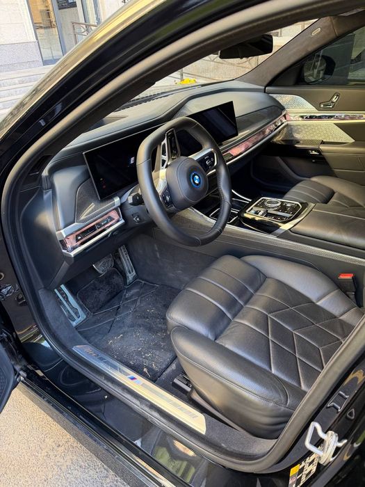 Bmw i7 Xdrive 60 limousine