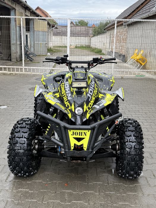 CAN-AM Renegade  1000