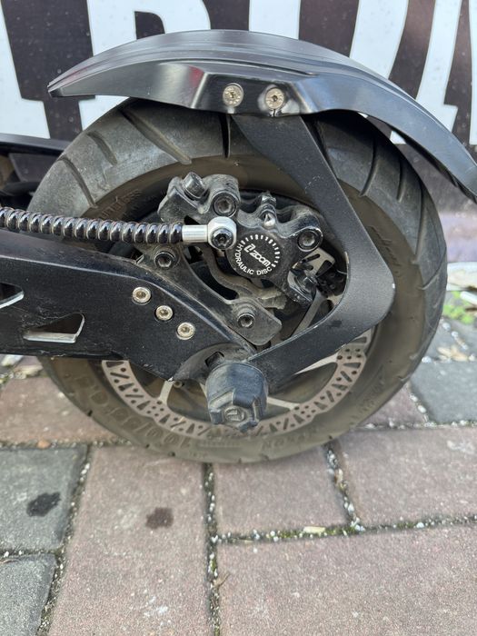 Trotineta electrica Teverun Fighter 11 Plus