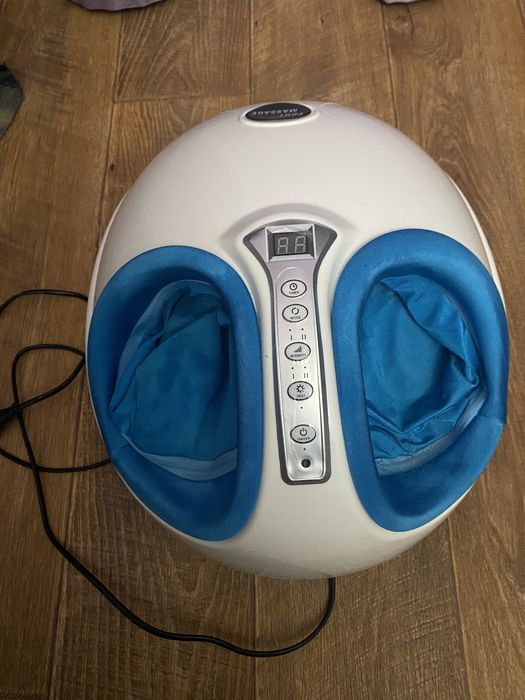 Элекромассажер для ног