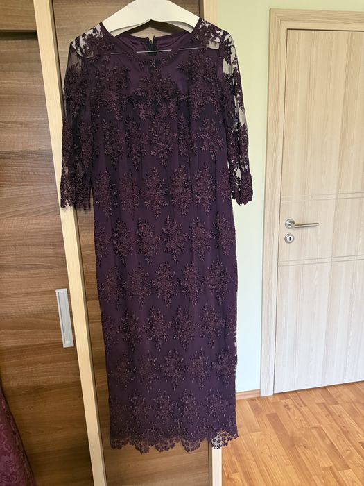 Rochie din dantela marimea 44-46