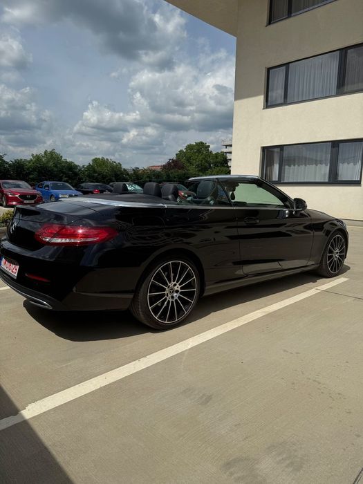 Mercedes-Benz C Mercedes C220 cu garantie