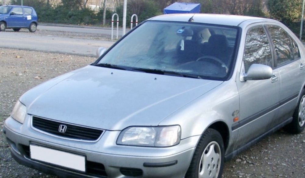 Части за honda civic 6