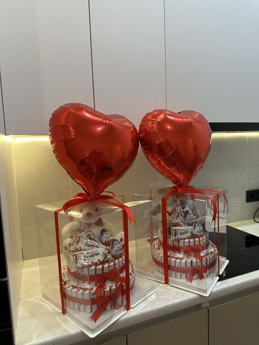 Киндер бокс Астана