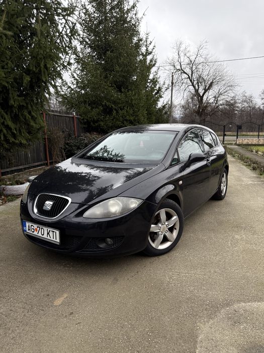 Vand Seat Leon 2008